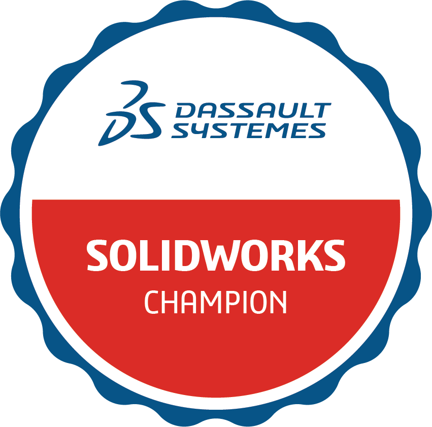 SOLIDWORKS Champion