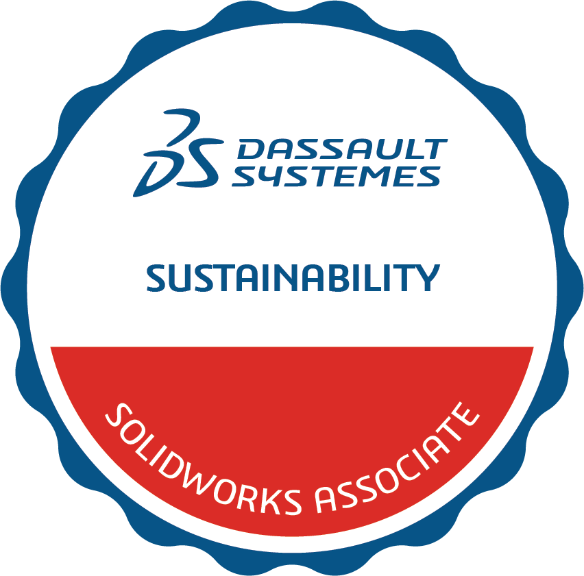 SOLIDWORKS Sustainability Associate