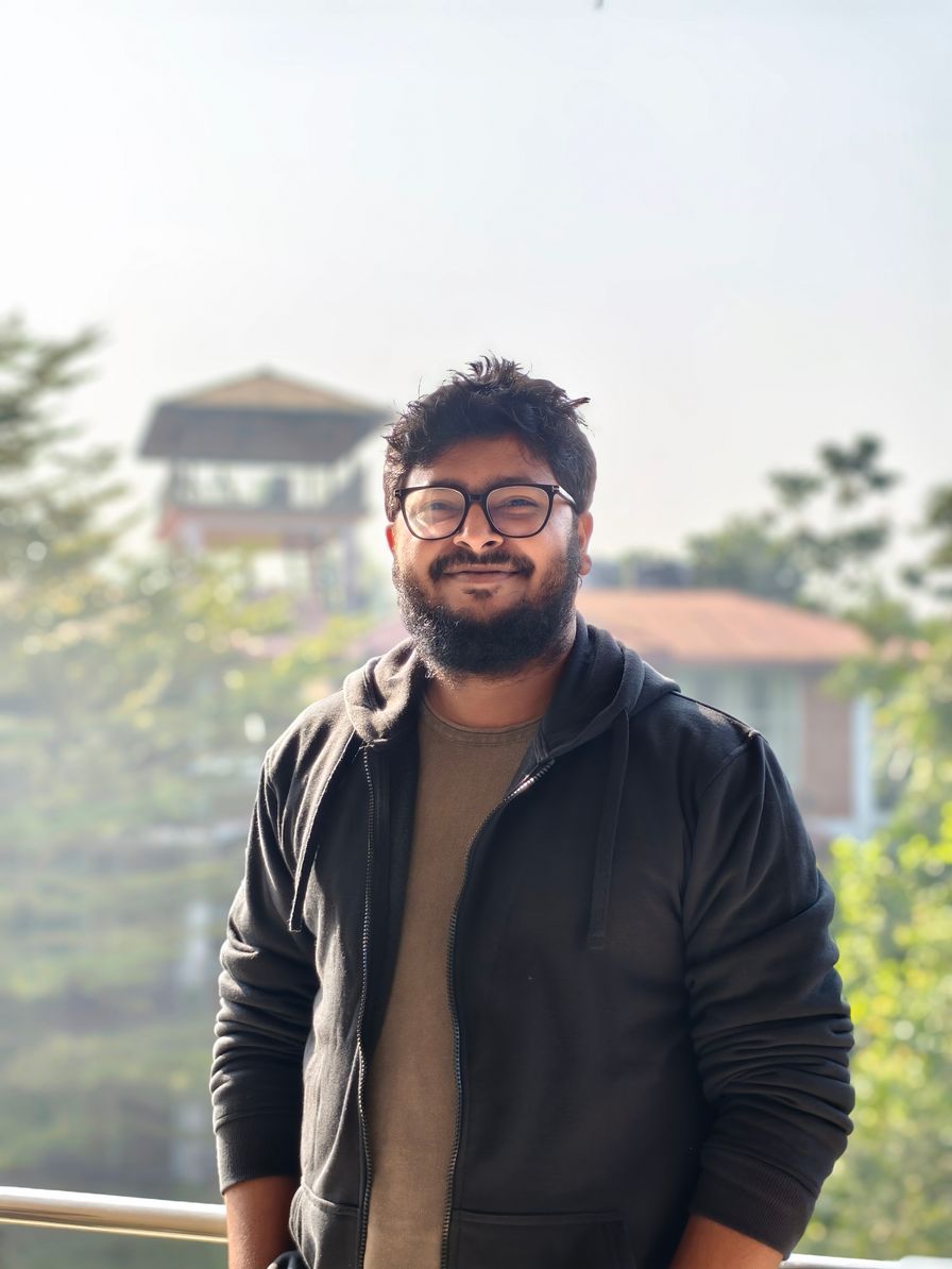 Portrait of Md Anamul Hasan