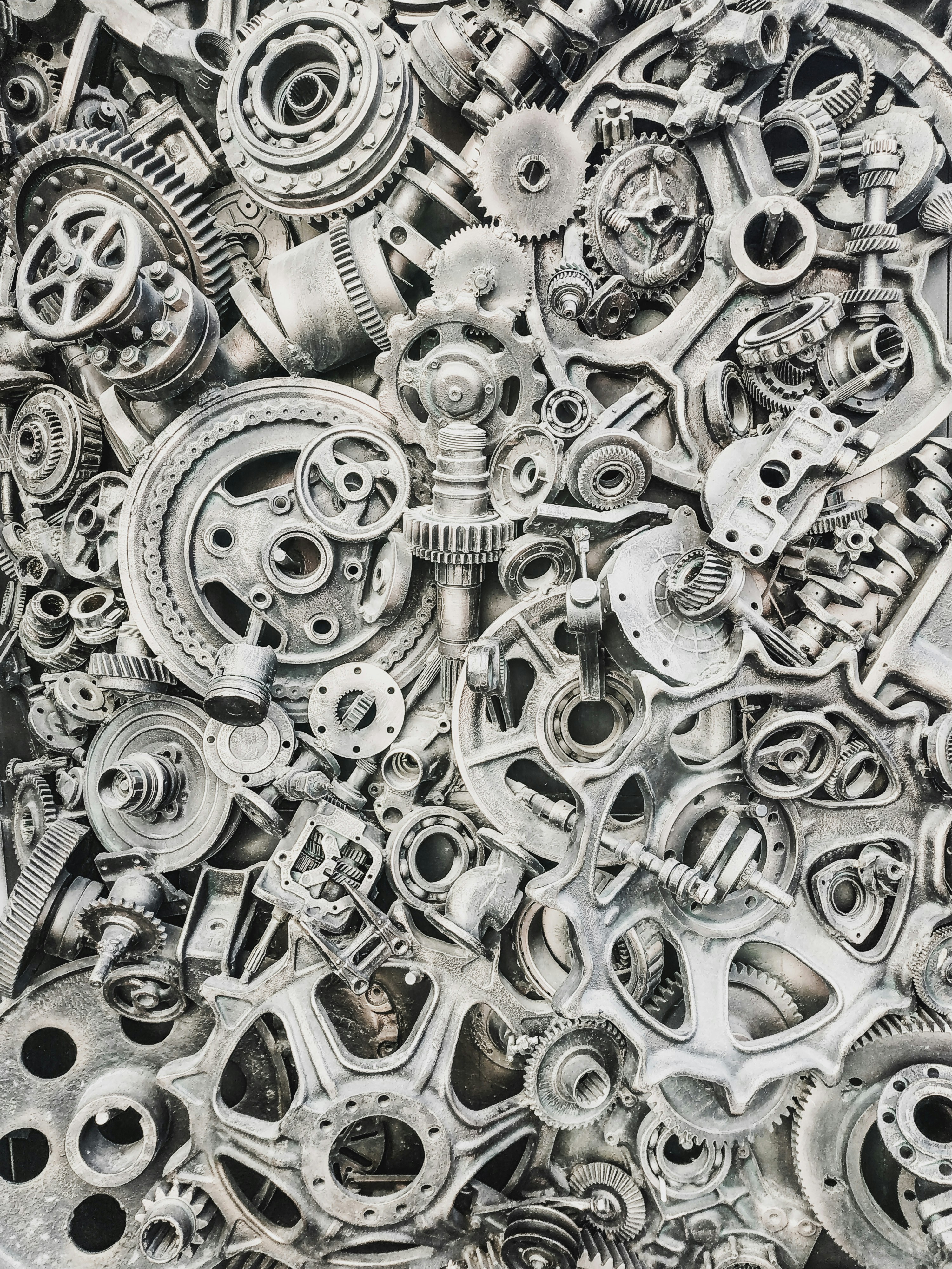 Mechanical Parts